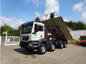 قلابات MAN TGS 35.470