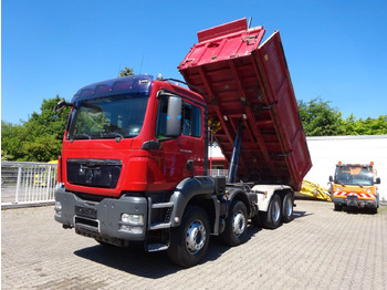 قلابات MAN TGS 35.480