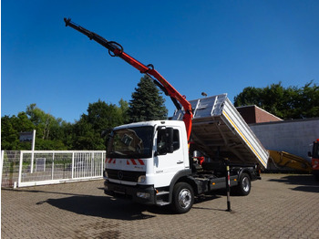 قلابات MERCEDES-BENZ Atego 1224