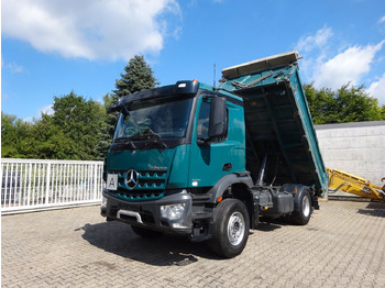 قلابات MERCEDES-BENZ Actros