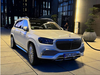 سيارة دفع رباعي MERCEDES-BENZ