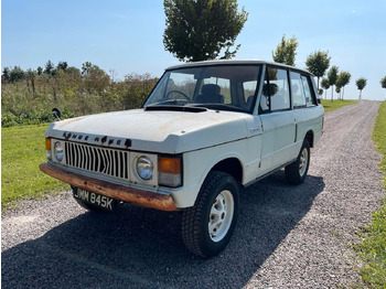 سيارة دفع رباعي LAND ROVER