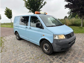 فان المدمجة VOLKSWAGEN Transporter T5