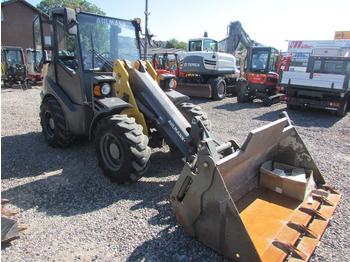 تأجير Ahlmann AX 850 Radlader Mecalac 25.000 EUR Ahlmann AX 850 Radlader Mecalac 25.000 EUR: صور 2