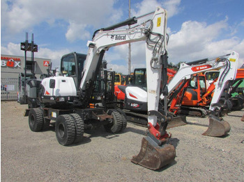 حفارة على عجلات Bobcat E 57 W: صور 3