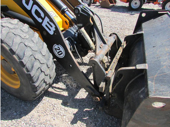 اللودر بعجل JCB 409 Radlader 29.000 EUR: صور 4