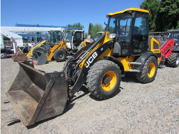 اللودر بعجل JCB 409 Radlader 29.000 EUR: صور 2