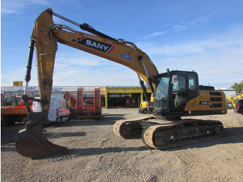 حفارات زحافة SANY