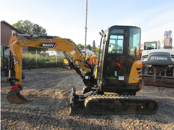 تأجير Sany SY 35 U Minibagger 28.000 EUR / AC Sany SY 35 U Minibagger 28.000 EUR / AC: صور 3