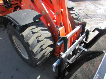 اللودر بعجل Schäffer 2436 Radlader 22.500 EUR: صور 3