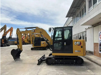 حفارة مصغرة CAT 305.5E2: صور 2