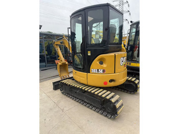 حفارة مصغرة CATERPILLAR 303.5ECR