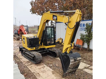 حفارات زحافة CATERPILLAR 307.5: صور 3