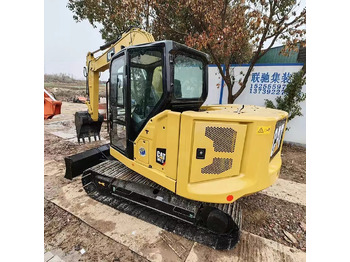 حفارات زحافة CATERPILLAR 307.5: صور 2
