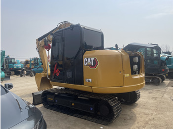 حفارات زحافة CATERPILLAR 307E