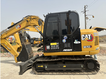 حفارة مصغرة CATERPILLAR 307E2