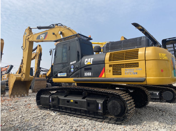 حفارات زحافة CATERPILLAR 336D