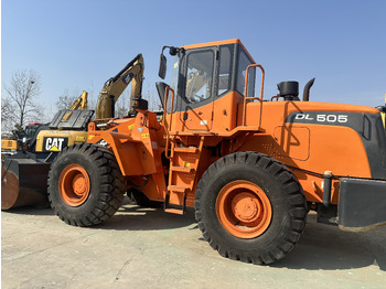تأجير DOOSAN DL505-9C DOOSAN DL505-9C: صور 1