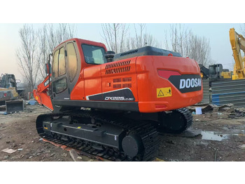 حفارات زحافة DOOSAN DX225: صور 5