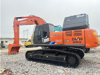 حفارات زحافة HITACHI