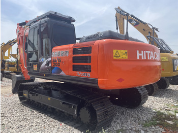 حفارات زحافة HITACHI ZX200