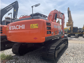 حفارات زحافة Hitachi ZX200: صور 2