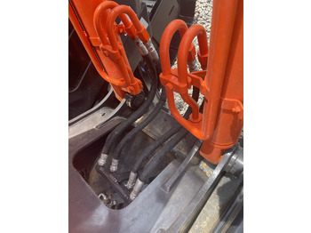 حفارات زحافة Hitachi ZX200: صور 5