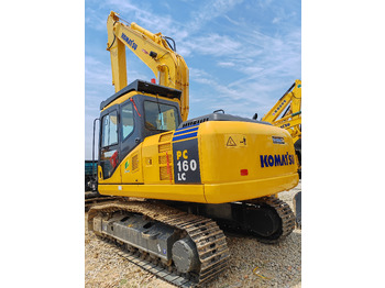 حفارات زحافة KOMATSU PC160