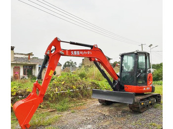 حفارات زحافة KUBOTA