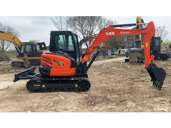 حفارات زحافة KUBOTA