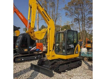 حفارة مصغرة KOMATSU PC56