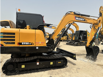 حفارة مصغرة SANY