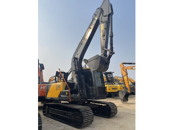 حفارات زحافة VOLVO EC140: صور 3