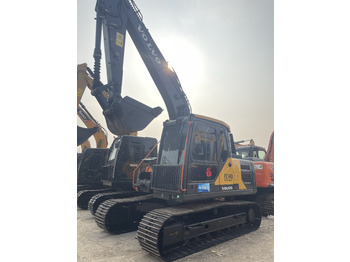 حفارات زحافة VOLVO EC140: صور 2