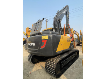 حفارات زحافة VOLVO EC140: صور 4