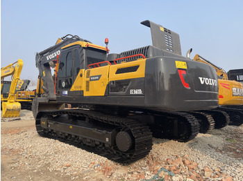 حفارات زحافة VOLVO EC360