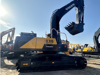 حفارات زحافة VOLVO EC300DL
