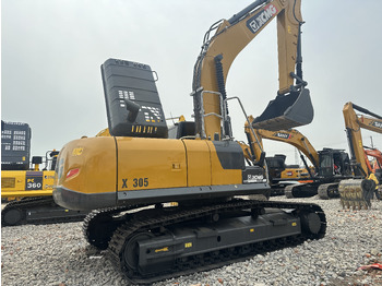 حفارات زحافة XCMG XE305DK