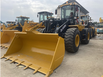 اللودر بعجل XCMG ZL50GN: صور 4