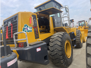 اللودر بعجل XCMG ZL50GN: صور 3