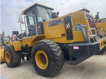 اللودر بعجل XCMG ZL50GN: صور 5