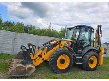 حفار متعدد الاستخدام JCB