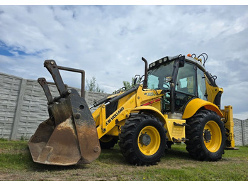 حفار متعدد الاستخدام NEW HOLLAND