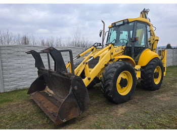 حفار متعدد الاستخدام NEW HOLLAND