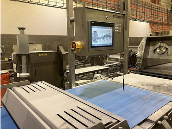 آلات البناء Tromp Dough Making Line: صور 4