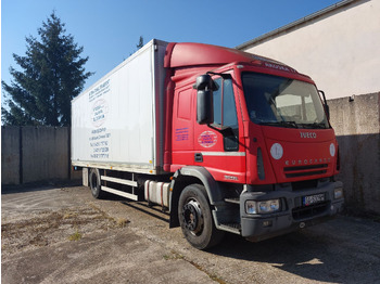 بصندوق مغلق شاحنة IVECO EuroCargo 180E