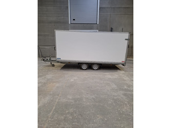 بصندوق مغلق مقطورة جديد HAPERT Saphire: صور 2 بصندوق مغلق مقطورة جديد HAPERT Saphire: صور 2