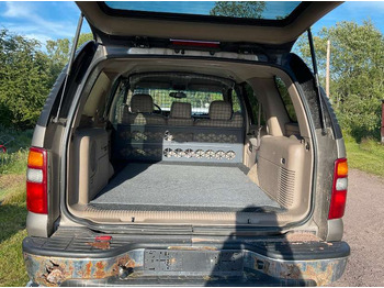 سيارة دفع رباعي 2003 Chevrolet Tahoe: صور 5