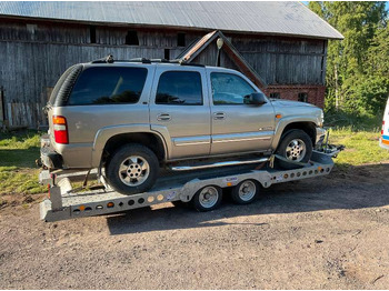 سيارة دفع رباعي 2003 Chevrolet Tahoe: صور 3