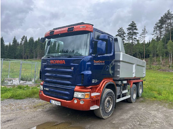 قلابات SCANIA R 420